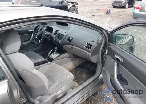2006 Honda Civic Ex из США, поврежденный, VIN 2HGFG128X6H530898